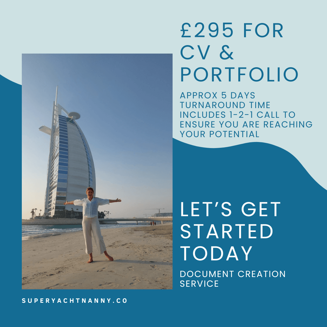 cv & portfolio creation
