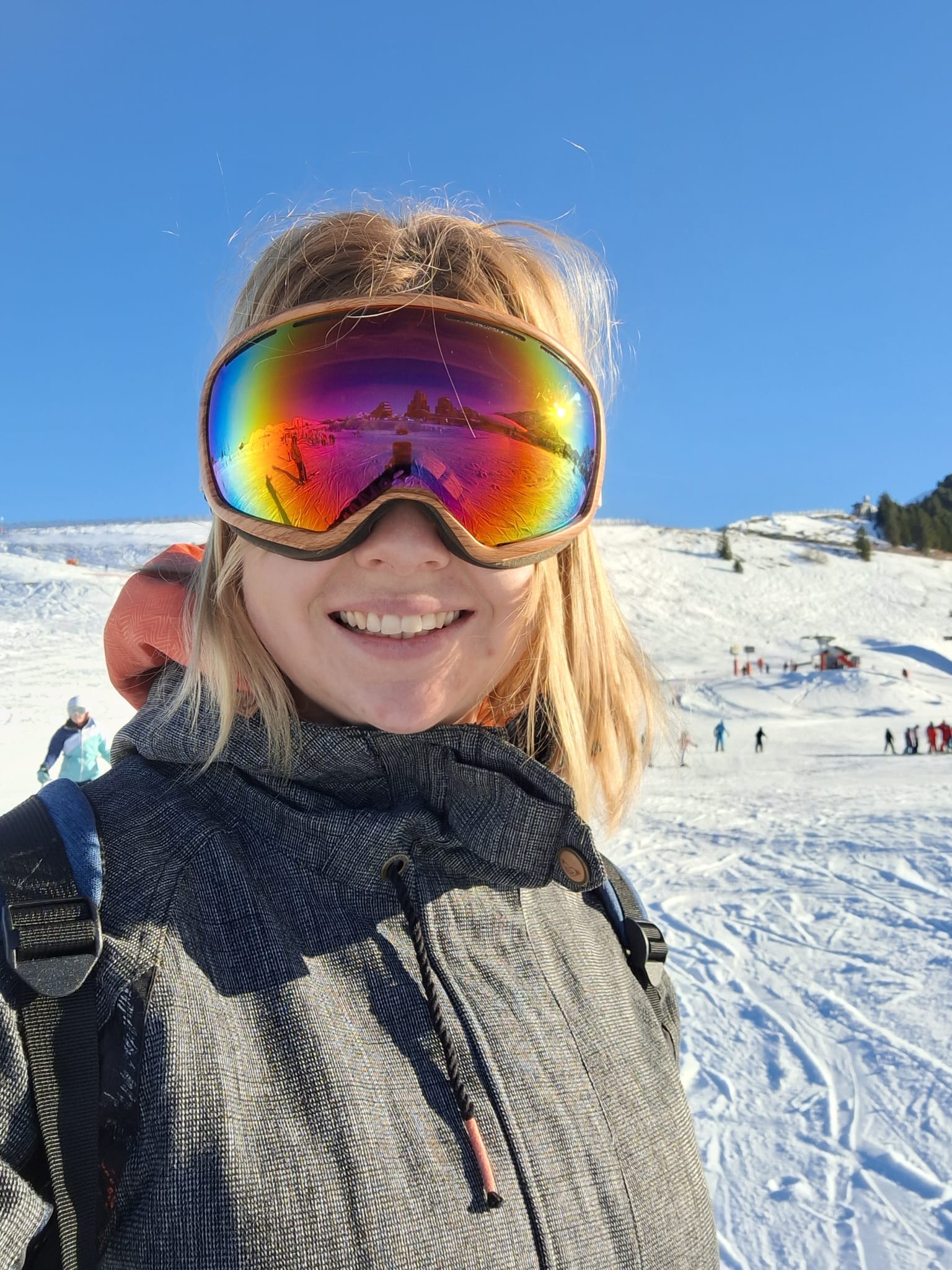 ski nanny