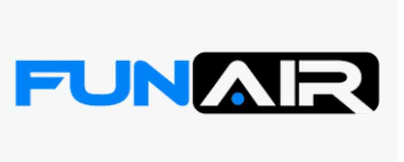 funair logo - superyacht nanny