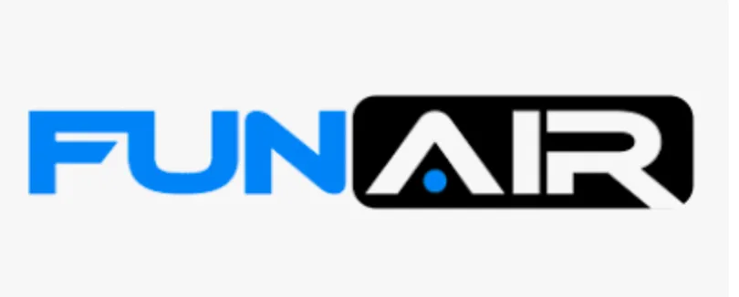 funair logo - superyacht nanny