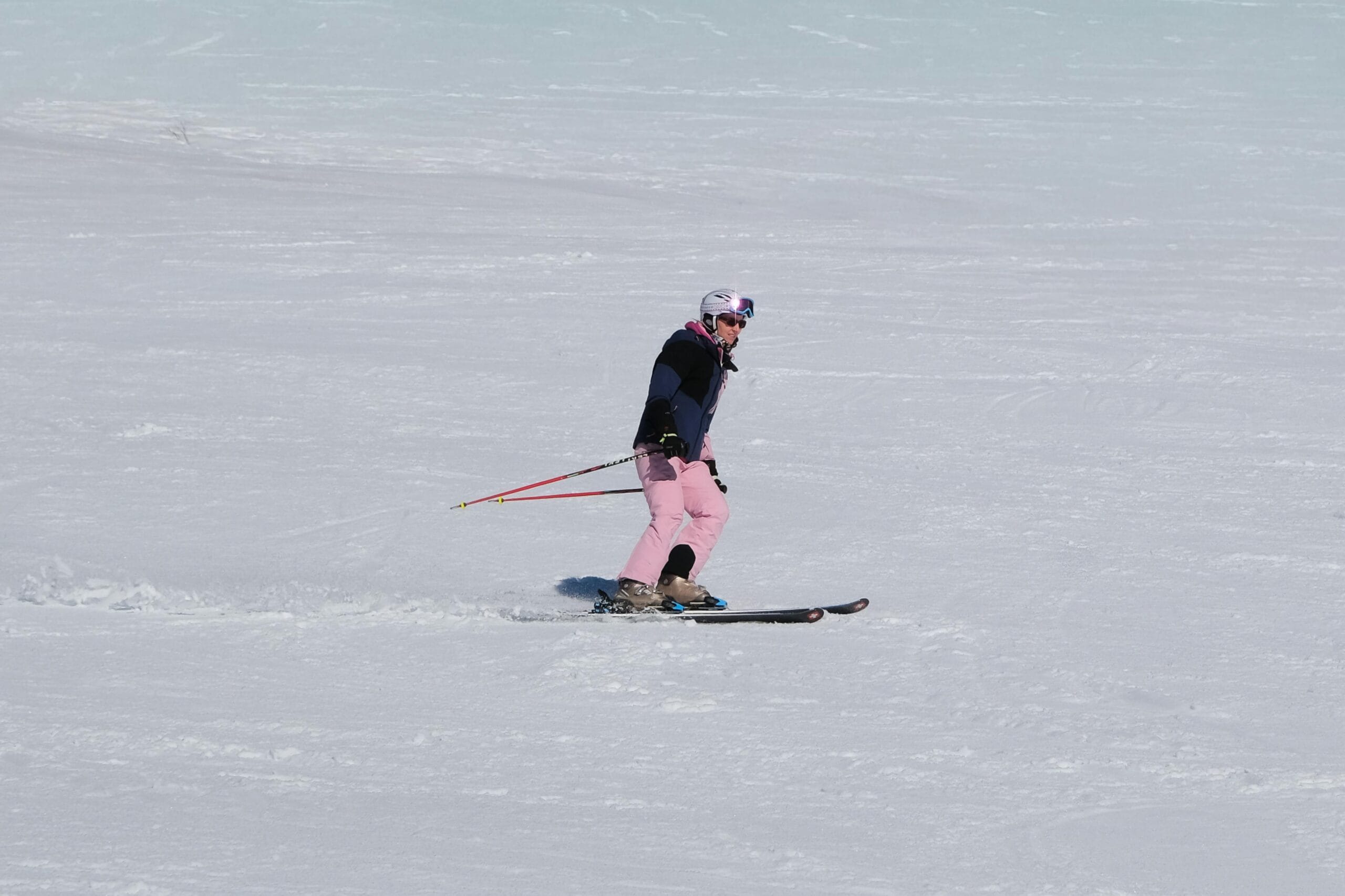 ski nanny