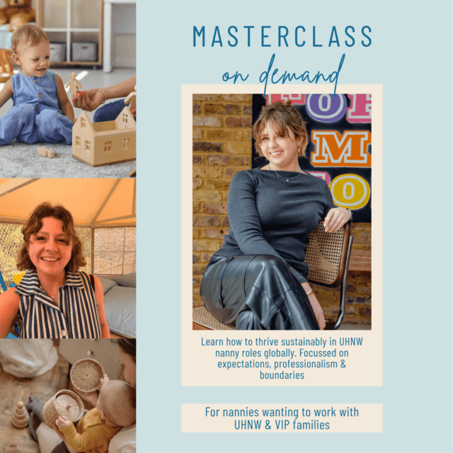 uhnw childcare masterclass