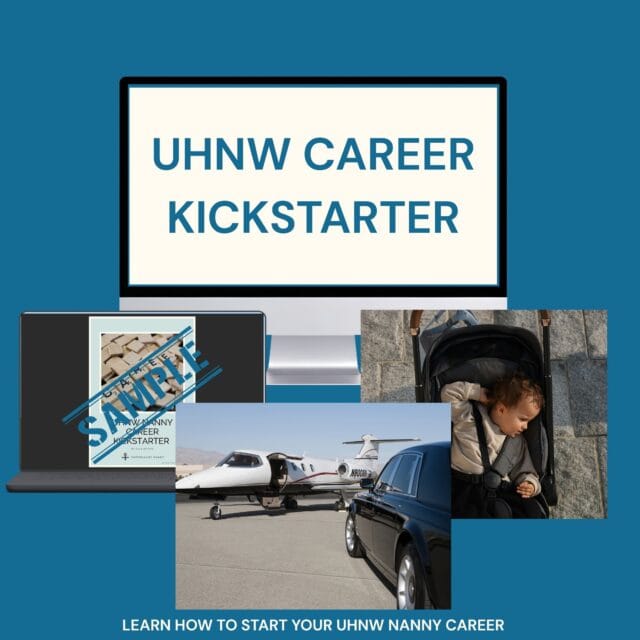 uhnw nanny career kickstarter